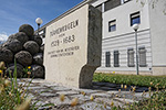 Niederösterreich 3D - Wiener Neustadt - Türkenkugeln