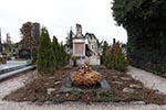 Niederösterreich 3D - Wiener Neustadt - Grab Johannes Zach