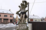 Niederösterreich 3D - Wilfersdorf - Hl. Sebastian