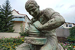 Niederösterreich 3D - Wilhelmsburg - Töpfer