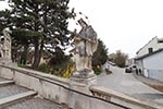 Niederösterreich 3D - Wolkersdorf - Hl. Nepomuk