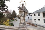 Niederösterreich 3D - Wolkersdorf - Hl. Nepomuk