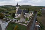 Niederösterreich 3D - Zellerndorf - Pfarrkirche Hll. Philipp und Jakob