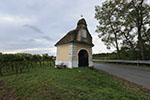 Niederösterreich 3D - Zellerndorf - Staudinger-Kapelle