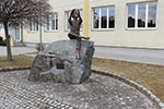 Niederösterreich 3D - Ziersdorf - Flötenspieler