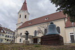 Niederösterreich 3D - Ziersdorf - Friedensglocke