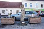 Niederösterreich 3D - Zwettl - Skulptur
