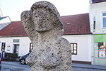 Niederösterreich 3D - Zwettl - Skulptur